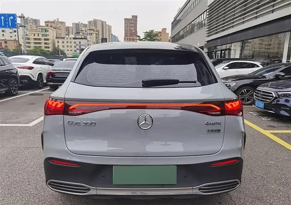 Mercedes-Benz EQE cena 48999 przebieg: 6500, rok produkcji 2023 z Ustroń małe 46